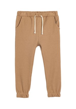 BASIC JOGGER - Pantalones deportivos - brown