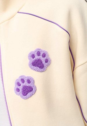 NAOKO, PURRFECT EXCUSE, beżowy