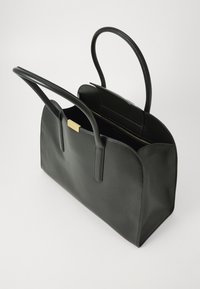 Tommy Hilfiger ICONIC TOTE - Kézitáska - black