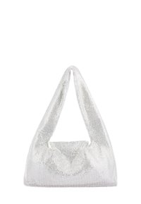 Handtasche - silber