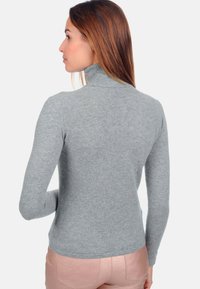 Mahogany JADE - Pullover - premium flanell