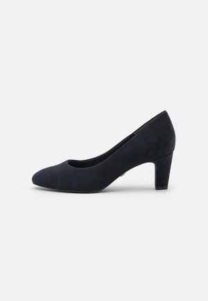 Tamaris Escarpins - dark blue