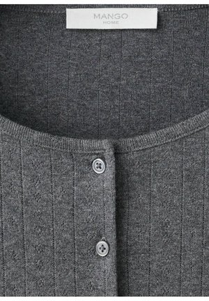 Mango, ADULT - Nachtwäsche Shirt - grey