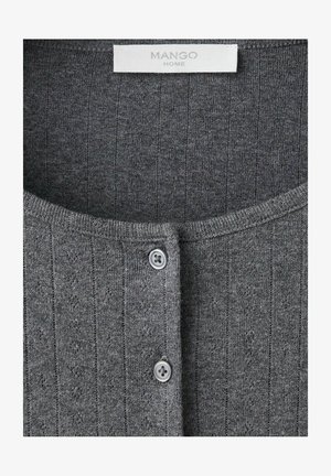 Mango, ADULT - Pyjamashirt - grey