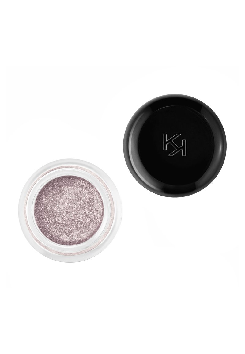 KIKO Milano COLOUR LASTING CREAMY EYESHADOW - Øjenskygger - 07 rosy silver
