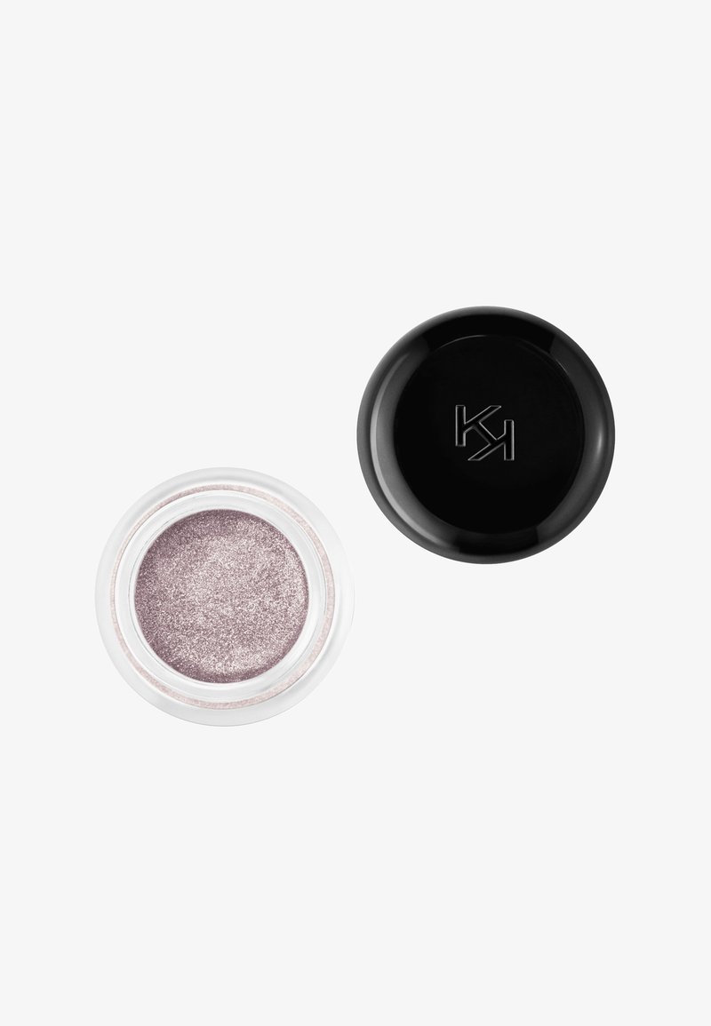 KIKO Milano COLOUR LASTING CREAMY EYESHADOW - Øjenskygger - 07 rosy silver