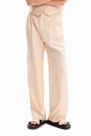 FINLANDIA PANT - Kalhoty - raw