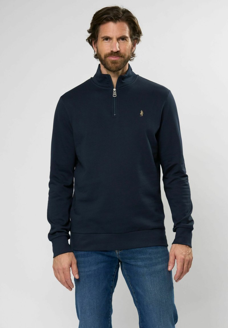 MCS CLEMENT - Sweatshirt - dark sapphire/dunkelblau - Zalando.de