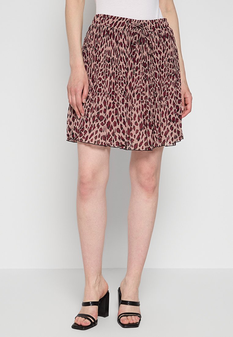 LIU JO Minirok bruin LIU JO Minirok bruin