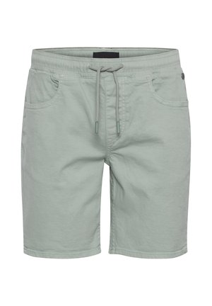 BHDENIMSHORTS REGULAR FIT - Jeans Shorts - jadeite
