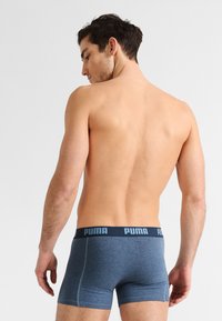 Puma BASIC 2 PACK - Boxerbriefs - blue