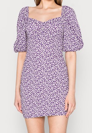 Noisy May Robe de jour - lilac