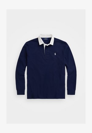 Polo Ralph Lauren, THE ICONIC RUGBY SHIRT - Poloshirt - cruise navy