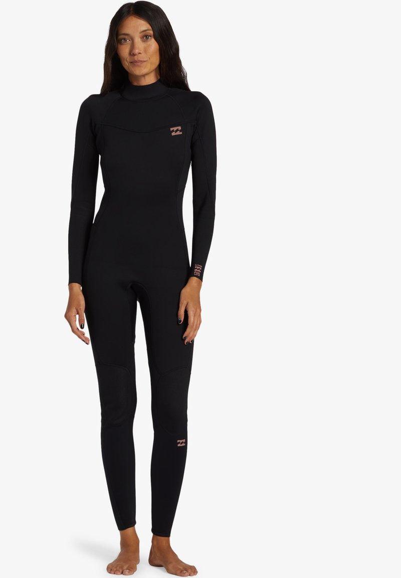 Billabong BACK-ZIP - Maillot de bain - blk
