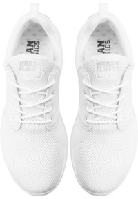 Urban Classics ACCESSOIRES LIGHT RUNNER - Sportcipő - white white