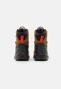 Salomon QUEST 4 GTX - Hikingskor - rubber/black/fiery red