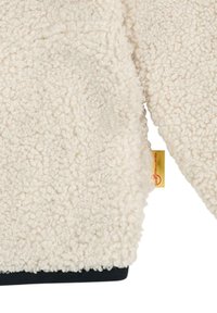 Steiff Fleecejacke - sand shell