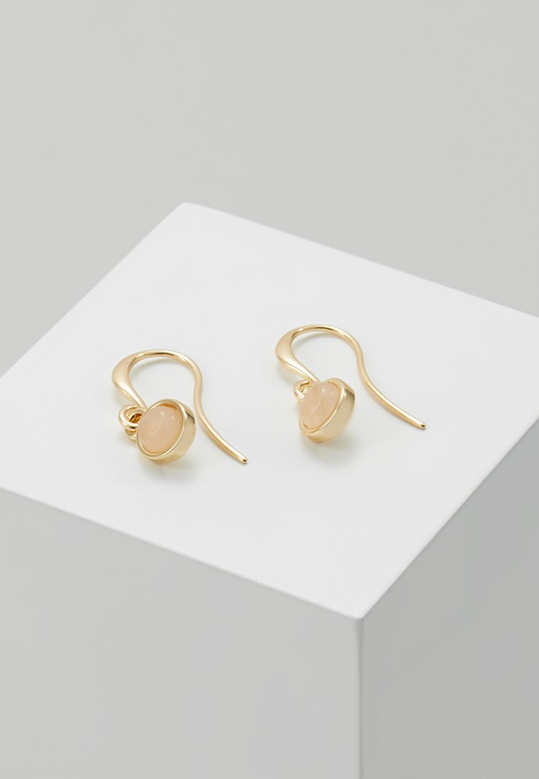 Pilgrim EARRINGS VALERIA Boucles d'oreilles goldcoloured/doré