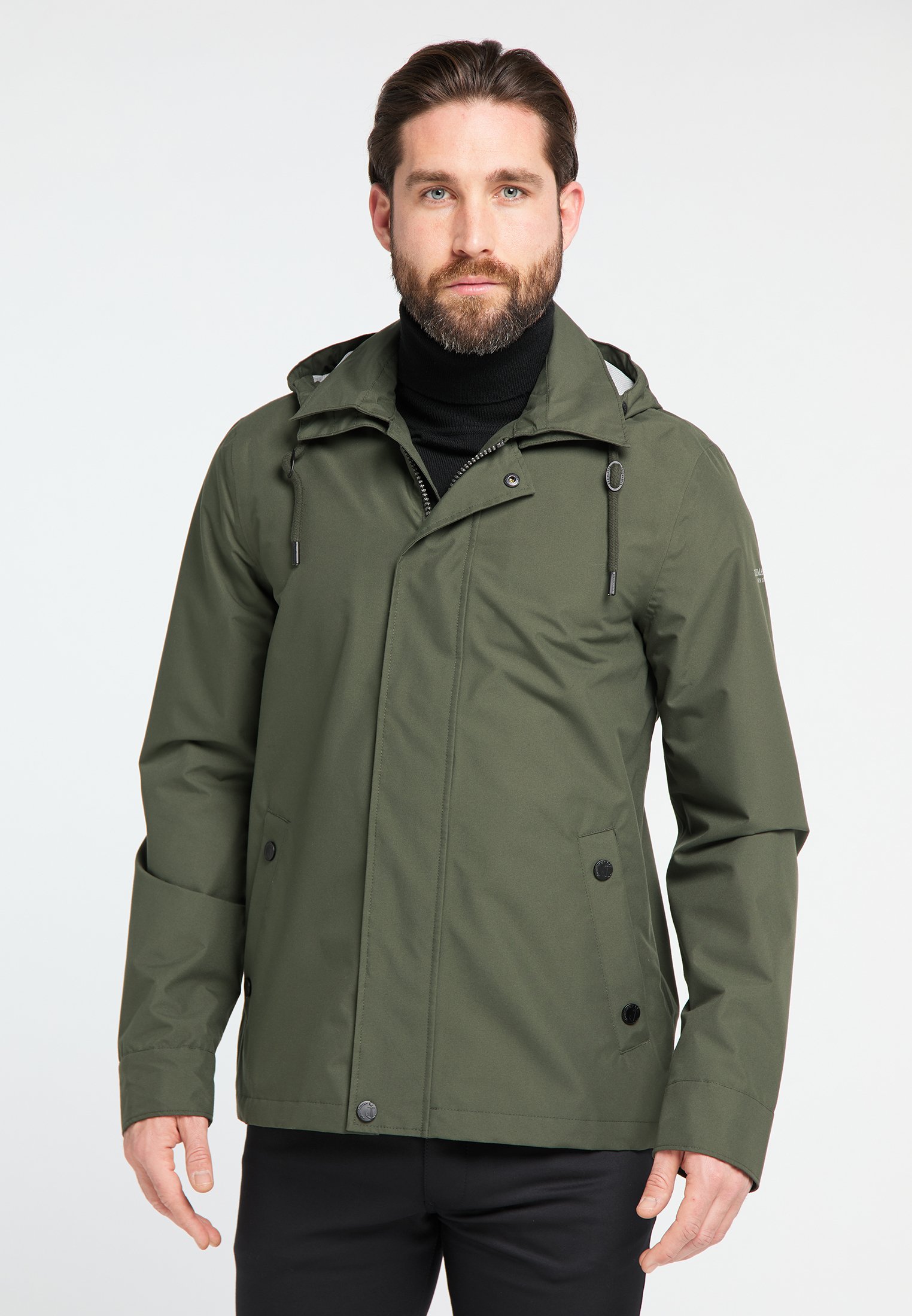 rvca no boundaries parka