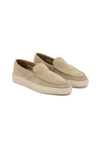 Kazar NINIAN - Zapatos sin cordones - beige