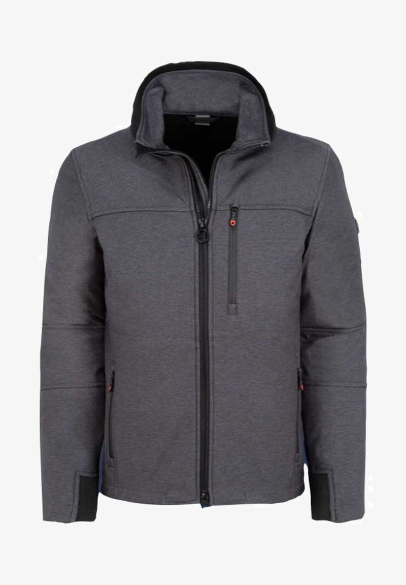 Wellensteyn Übergangsjacke - grau