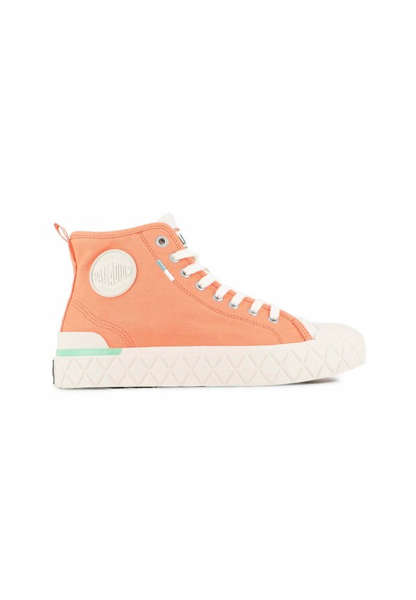 ACE CHUKKA CVS ORG - High-top trainers - sunstone orange4