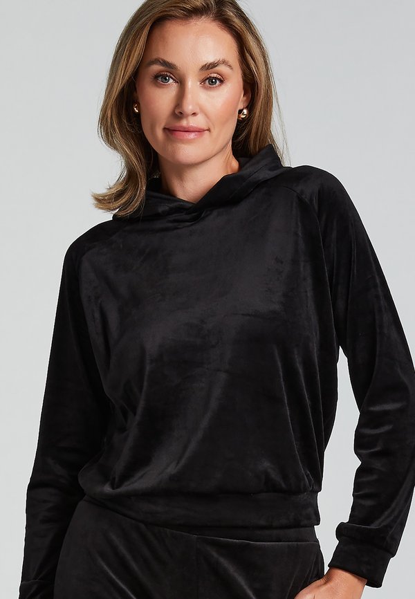 LS VELOURS - Hoodie