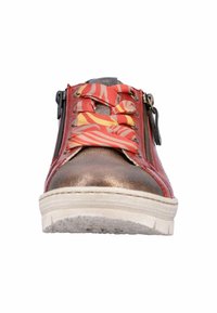 Remonte Zapatos con cordones - rouge