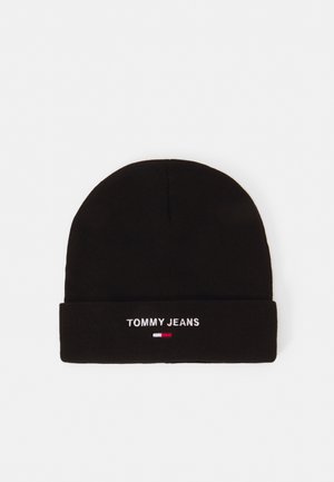 Tommy Jeans, Bonnet - black