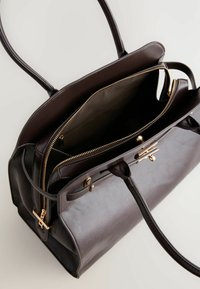 Next LARGE - Bolso de mano - chocolate brown
