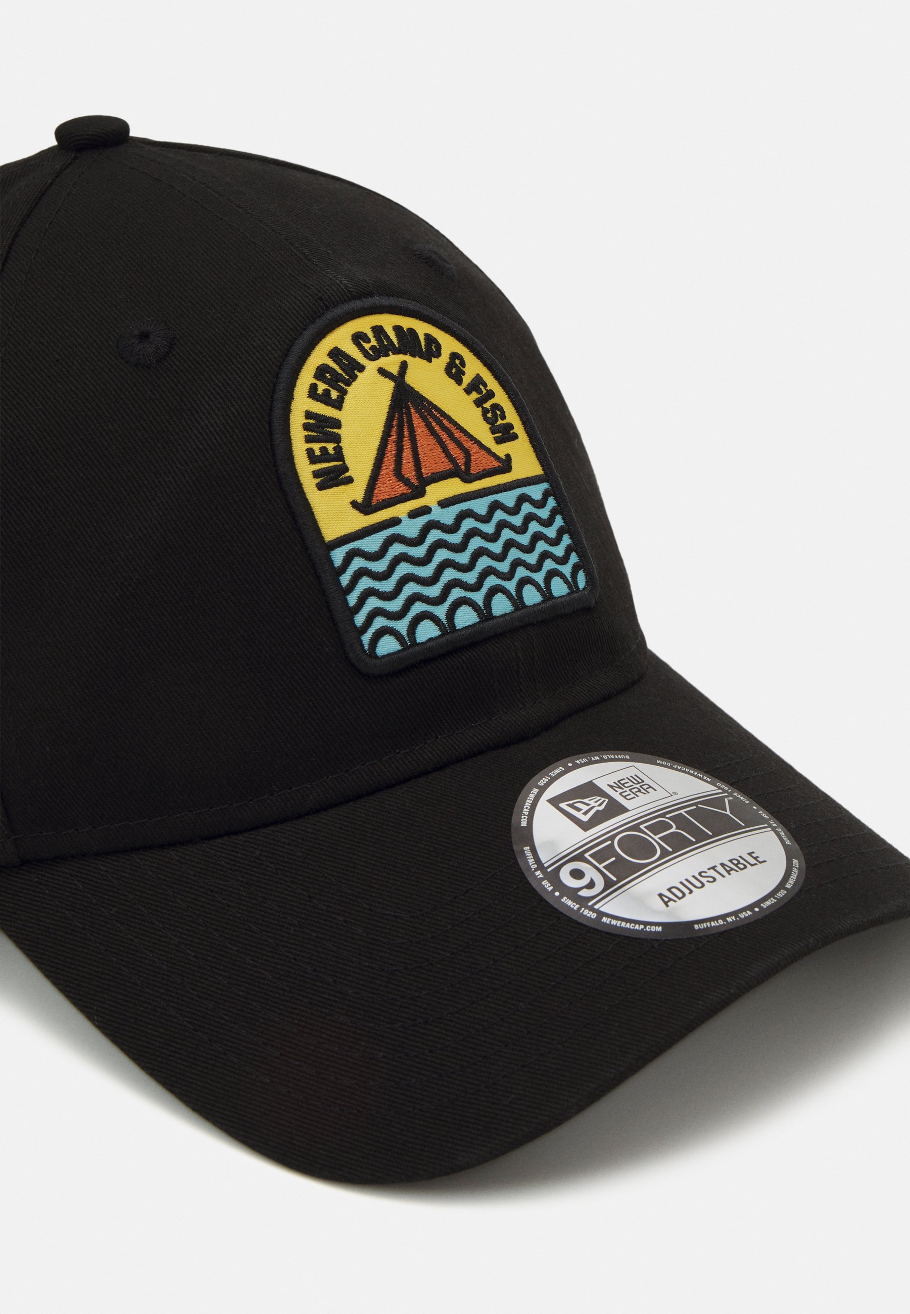 New Era CAMP PATCH 9FORTY UNISEX - Keps 