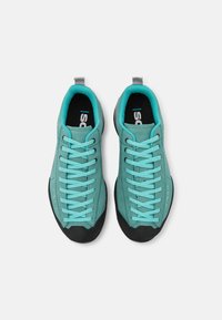 Scarpa MOJITO GTX UNISEX - Sapatos de caminhada - lagoon