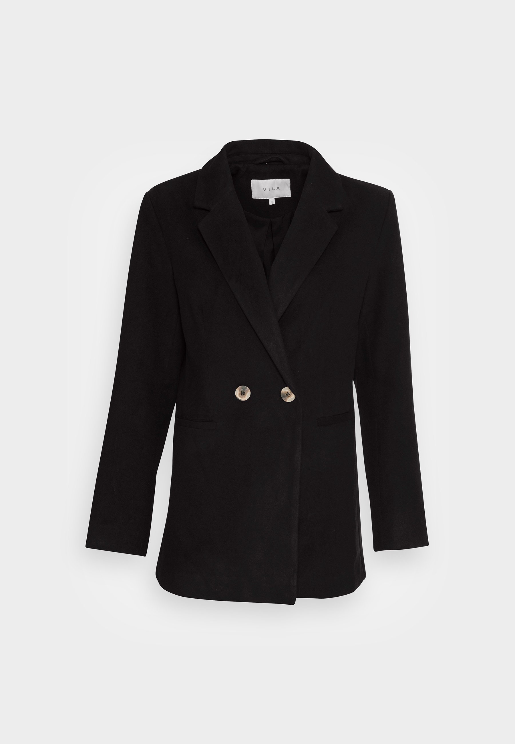 Damen VIPOKU BUTTON SHORT COAT - Blazer Damen VIPOKU BUTTON SHORT COAT - Blazer