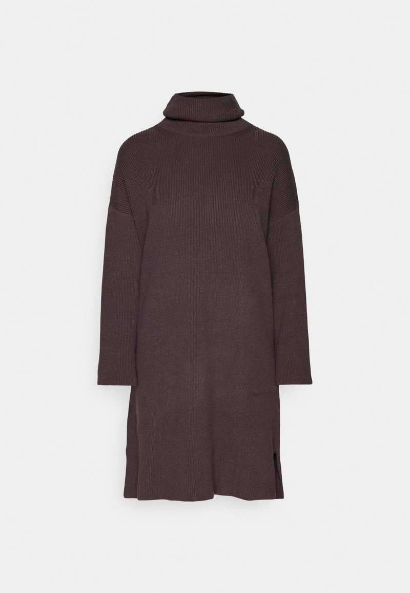Barbour Gebreide jurk bruin Barbour Gebreide jurk bruin