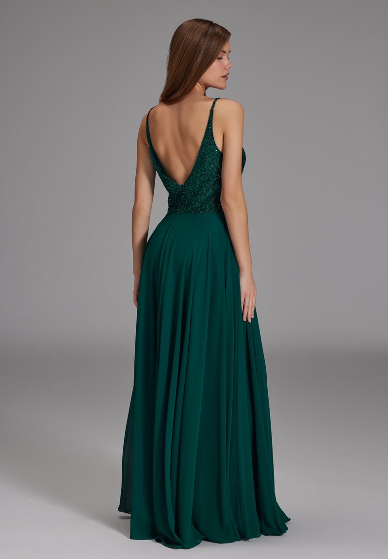 Hey Kyla Occasion wear - dark green - Zalando