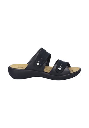Josef Seibel IBIZA - Mules - schwarz