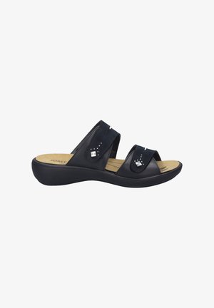 Josef Seibel IBIZA - Mules - schwarz