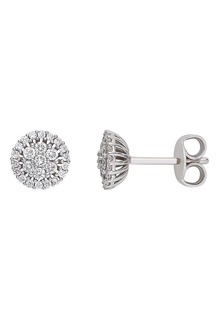 Damen Halsketten | CHRIST Diamonds Ohrringe weißgold/weiß - TI98919 Damen Halsketten | CHRIST Diamonds Ohrringe weißgold/weiß - TI98919