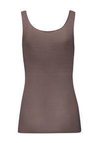 Hanro SEAMLESS - Maglietta intima - stonewash