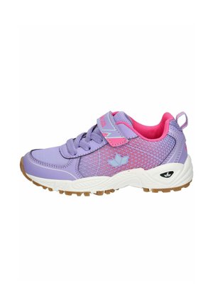 Trainers - lila pink türkis