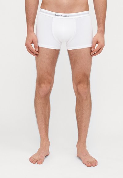 Paul Smith TRUNK PLAIN 5 PACK - Trunks - white