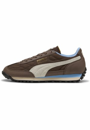 EASY RIDER FUTBOLITO - Športni copati - chocolate-warm white