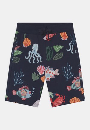 SEA - Kraťasy - dark navy