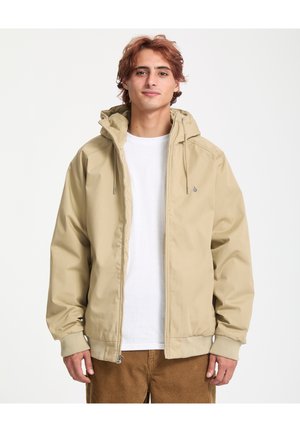 HERNAN 10K - Veste mi-saison - khaki