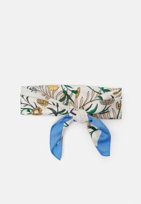 Anna Field Foulard - blue/yellow/off-white