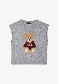 Non selezionato, grigio