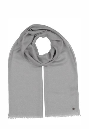 GLITTER STOLA - Scarf - morning grey