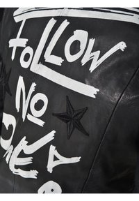 Maze ROCKIG SPICER - Skinnjacka - black