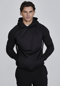 Bluză de molton - black