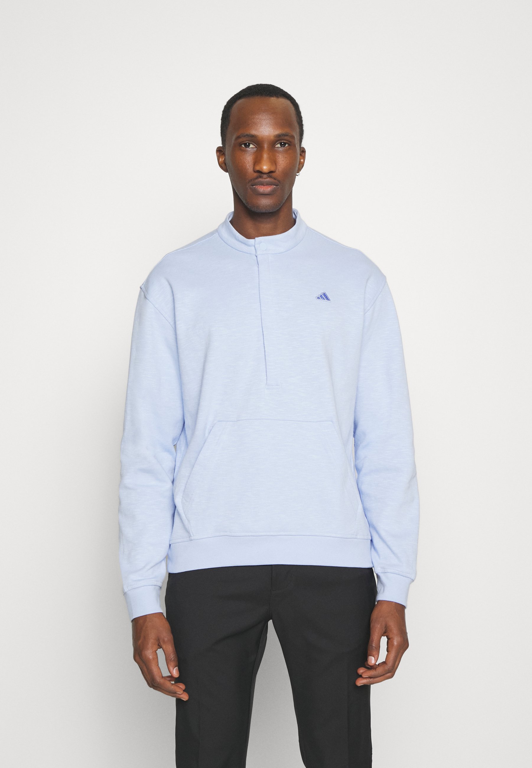 adidas golf crewneck